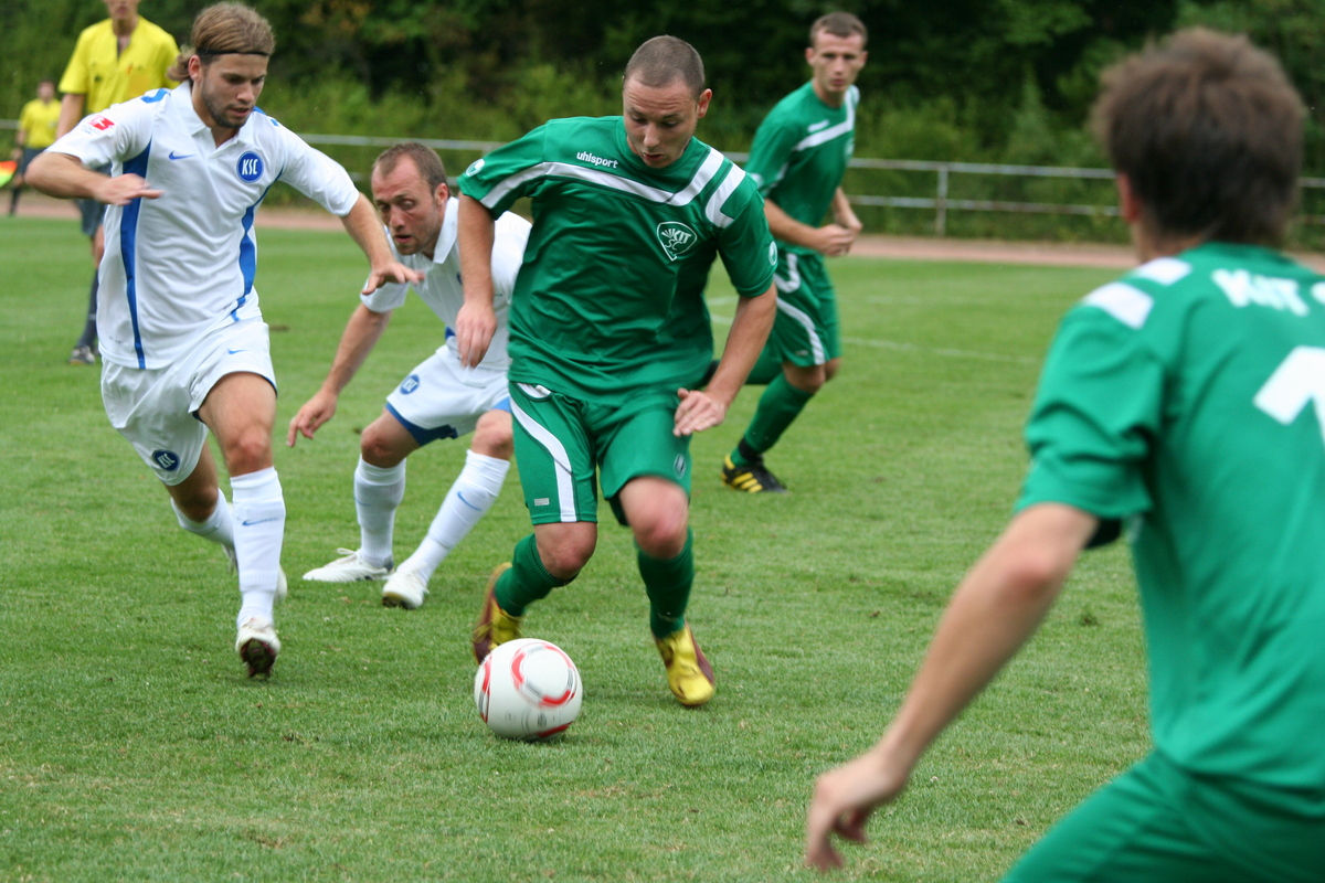 KIT Stiftung Projekte Akademisches Leben Sport am KIT